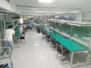 長沙岳麓區(qū)國家網絡安全產業(yè)園卡位布線、局域網搭建、機房升級改造項目圓滿完成！